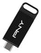 EAN 751492798066 - PNY Elite unidad flash USB 64 GB USB Tipo C 3.2 Gen 1 (3.1 Gen 1) Negro imagen 7