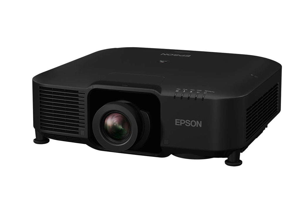 Epson Eb-Pq2010b 4k 3lcd Laser Projector 16:9 5000000:1 10000lm, Black