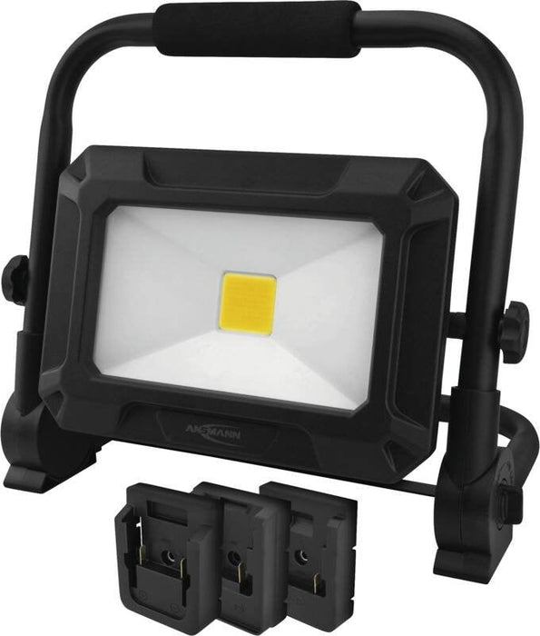 Ansmann Fl50w - 50 W - Led - 1 Bombilla N - Negro - Flood Work Light