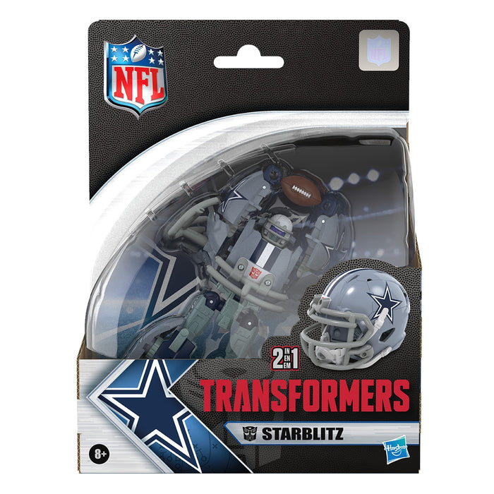 EAN 5010996346421 - Transformers G23335L00 figura de juguete para niños imagen 2