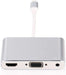 EAN 5715063049020 - Microconnect LIGHT-HUB4 hub de interfaz Lightning 480 Mbit/s Plata imagen 1