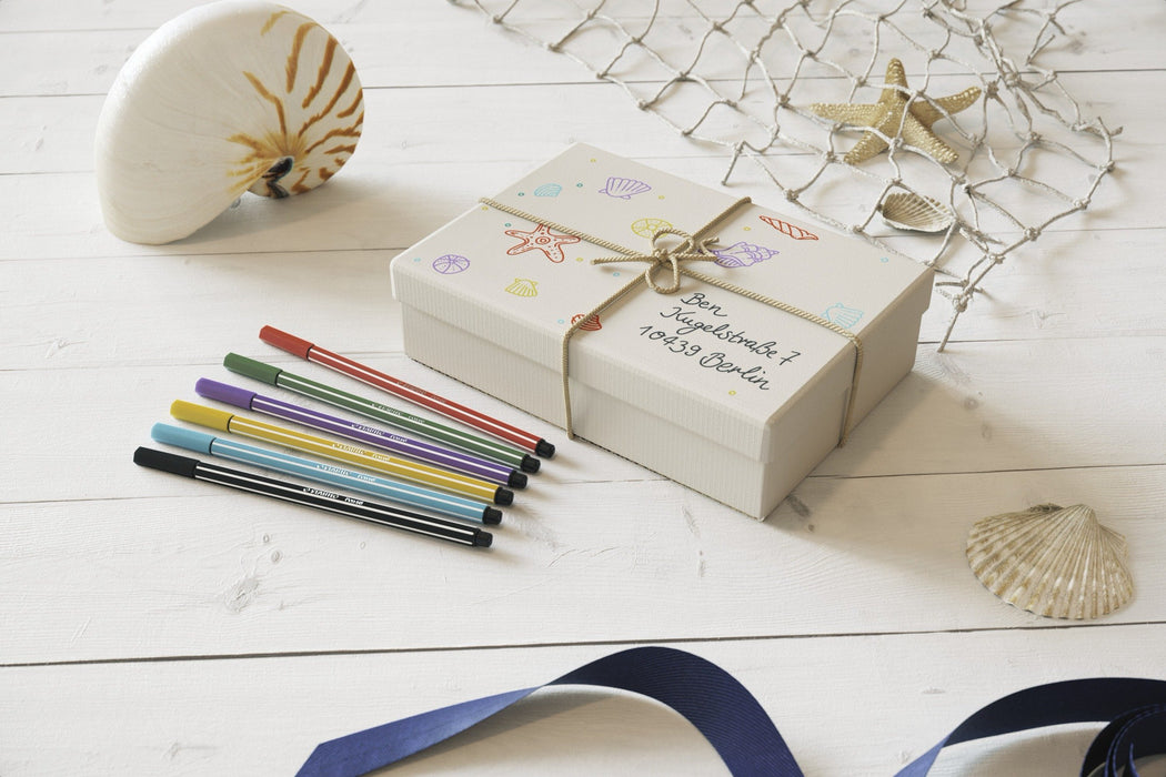 EAN 4006381327329 - STABILO Pen 68 rotulador Multicolor 10 pieza(s) imagen 6