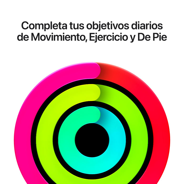 Apple Watch Se3 Gps Cellular 40mm Caja De Aluminio Blanco Estrella Correa Deportiva Arena S M