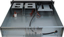 EAN 4260133128125 - Inter-Tech 2U-2098-SK Estante Negro imagen 5