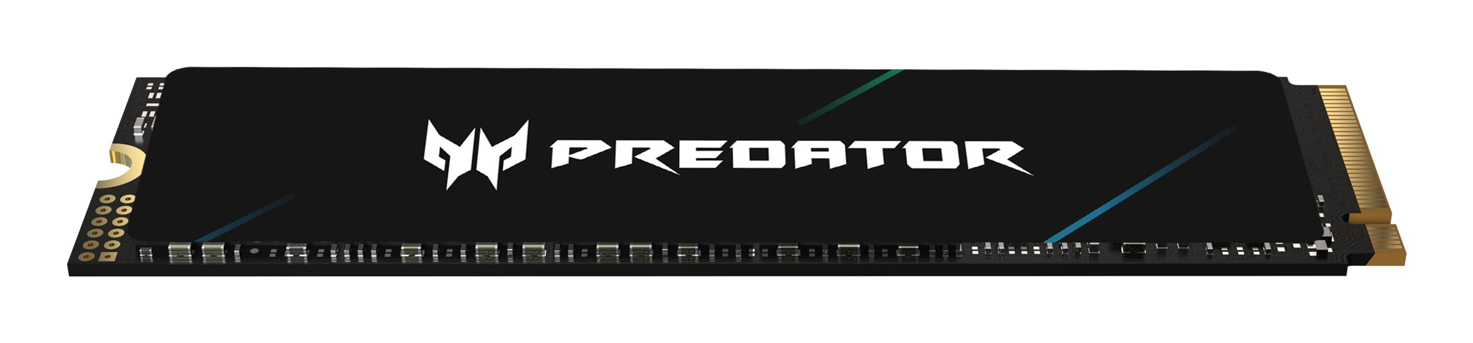 EAN 6955914639737 - Predator GM6-1TB M.2 PCI Express 4.0 NVMe SLC imagen 5