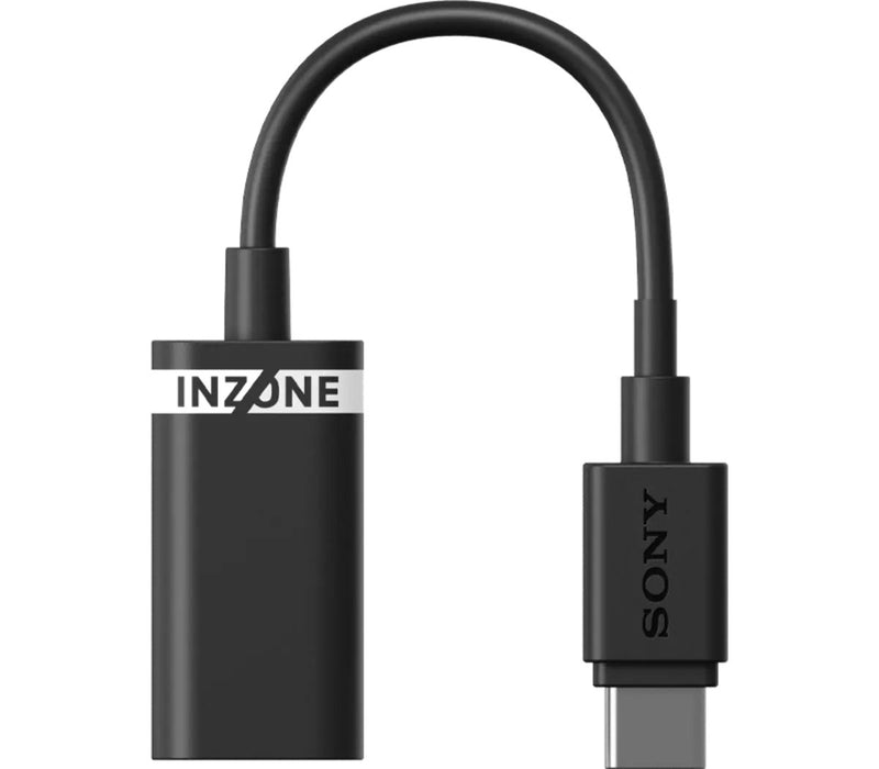 EAN 4548736172319 - Sony INZONE H6 Air Auriculares Alámbrico Diadema Juego Negro imagen 5
