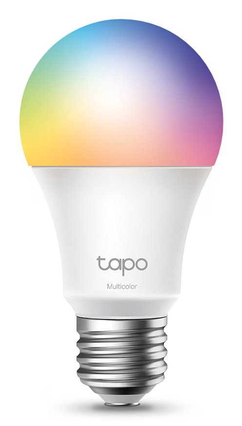 EAN 4897098680391 - TP-Link Smart Wi-Fi Light Bulb Multicolor 2.4 Bombilla inteligente imagen 1