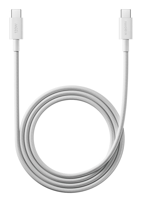 EAN 6932554443917 - Xiaomi BHR087KGL cable USB USB 2.0 1 m USB C Blanco imagen 1
