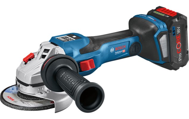 EAN 3165140964531 - Bosch GWS 18V-15 SC amoladora angular 12,5 cm 9800 RPM 1,3 kg imagen 1