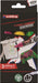 EAN 4057305067128 - Edding 6900 X Multimarker marcador permanente Punta de cincel Verde, Rosa, Amarillo 3 pieza(s) imagen 6
