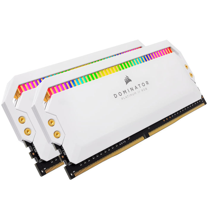 EAN 840006625315 - Corsair Dominator CMT16GX4M2C3200C16W módulo de memoria 16 GB 2 x 8 GB DDR4 288-pin DIMM imagen 1