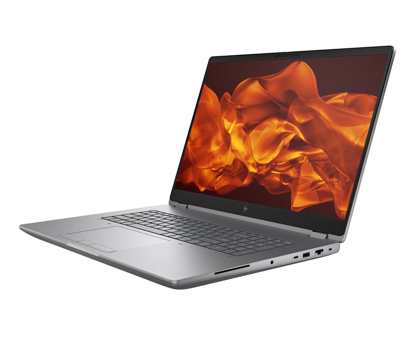 Hp Zbook Fury G1i 18 Intel Core Ultra 7 255hx 18p Wqxga 64go 2to Rtx Pro 3000 Blackwell 12go W11p 3/3/3