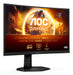 EAN 4038986182157 - AOC G4 CQ27G4X pantalla para PC 68,6 cm (27") 2560 x 1440 Pixeles Quad HD LCD Negro imagen 1