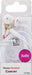 EAN 4010425959650 - 2GO 795965 auricular y casco Auriculares Alámbrico Dentro de oído Llamadas/Música Rosa, Blanco imagen 2