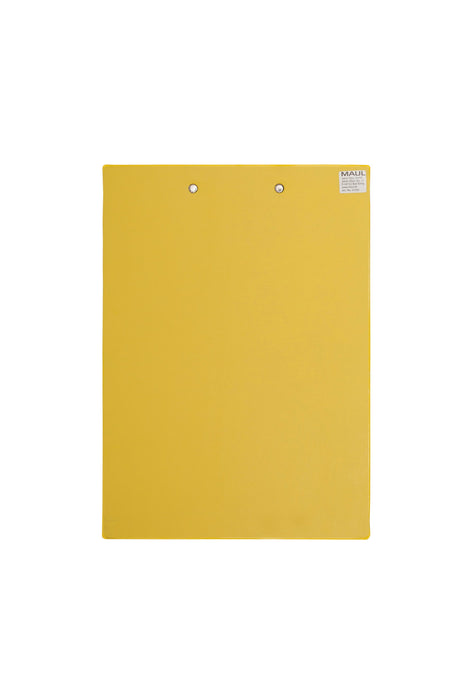 EAN 4002390064637 - MAUL 2335213 portapapel A4 Plástico Amarillo imagen 1