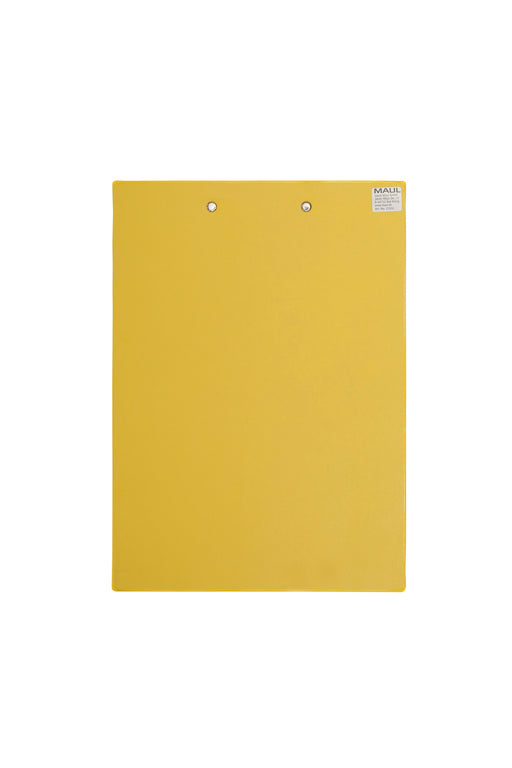EAN 4002390064637 - MAUL 2335213 portapapel A4 Plástico Amarillo imagen 1