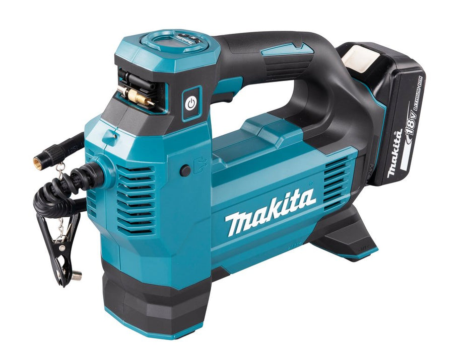 EAN 0088381748902 - Makita DMP181Z bomba de aire eléctrica 11,1 bar 22 l/min imagen 1