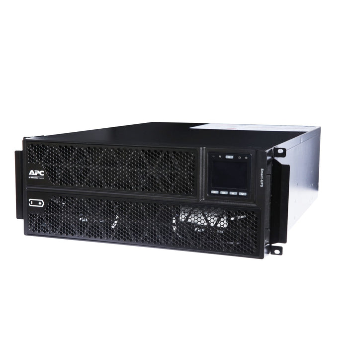 EAN 0731304411826 - APC SRTG6KXLI sistema de alimentación ininterrumpida (UPS) Doble conversión (en línea) 6 kVA 6000 W 3 sal imagen 7