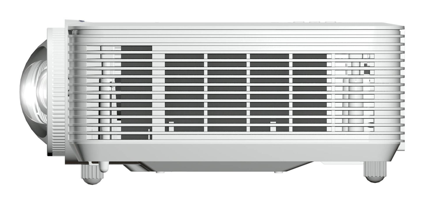 EAN 0850053009860 - InFocus IN0024ST videoproyector Proyector de alcance estándar 3800 lúmenes ANSI DLP XGA (1024x768) 3D Bla imagen 5