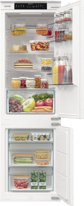 EAN 3838782838408 - Gorenje NRKI517E41 Integrado 252 L Blanco imagen 4