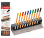 EAN 4006381623834 - STABILO 8810-5 rotulador de punta fina Fino Amarillo, Violeta, Azul, Verde, Negro, Marrón, Rojo, Rosa, Ve imagen 1