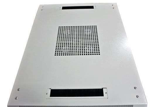 EAN 4038816077585 - ALLNET ALL-SNB81222EKGrau 22U Rack o bastidor independiente Gris imagen 8