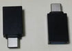 EAN 5715063737088 - Microconnect MC-ITH-USBC-USBA3FAW cambiador de género para cable USB A Negro imagen 1