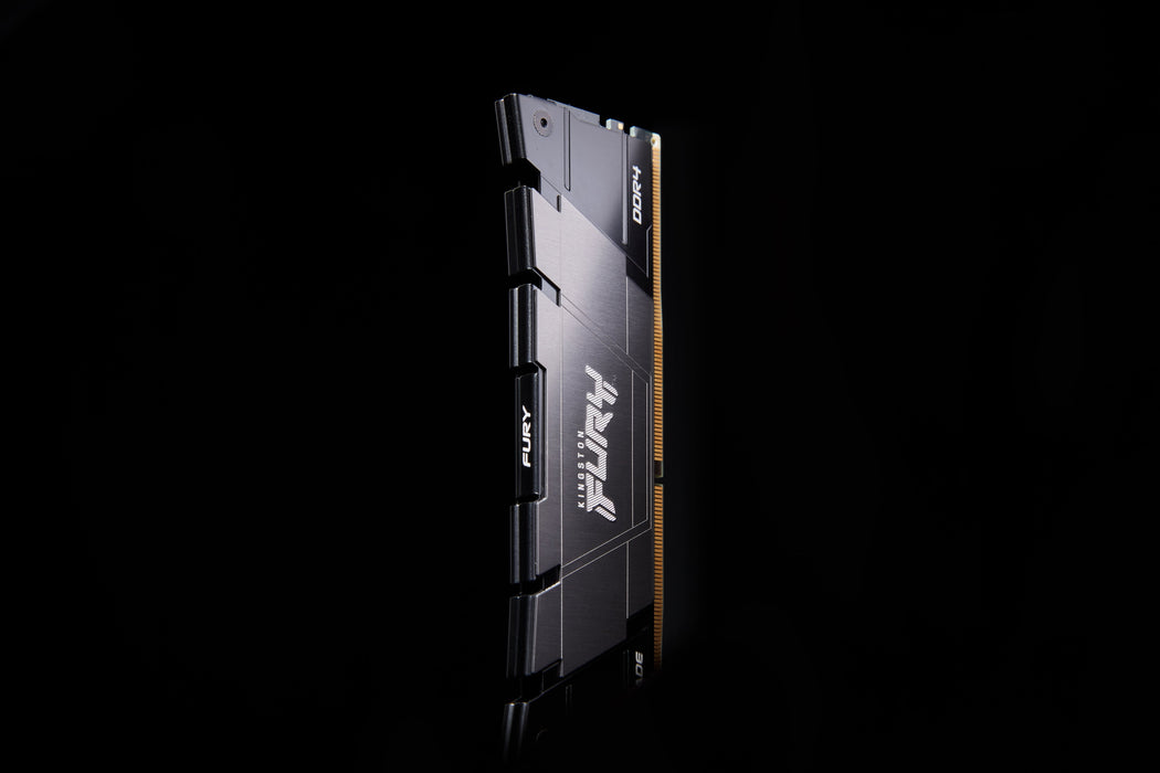 Memoria  Kingston 32 Gb Ddr4-4000 (2x 16 Gb) Kit Dual Kf440c19rb12k2/32, Renegade, Intel Xmp Kf440c19rb12k2/32