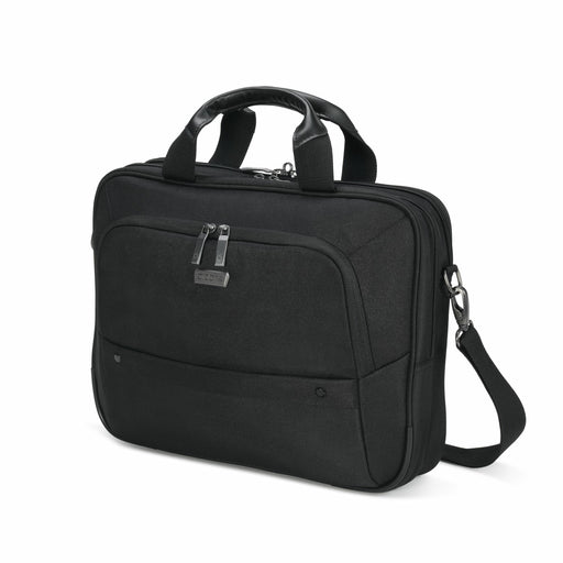 EAN 7640158668221 - DICOTA Eco Top Traveller SELECT 35,8 cm (14.1") Bandolera Negro imagen 1