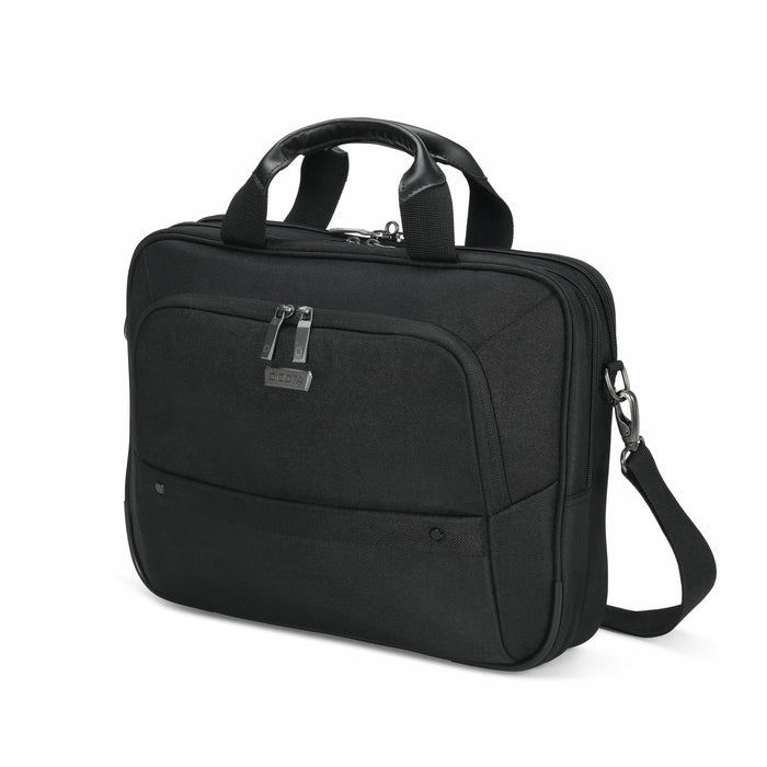 EAN 7640158668221 - DICOTA Eco Top Traveller SELECT 35,8 cm (14.1") Bandolera Negro imagen 1