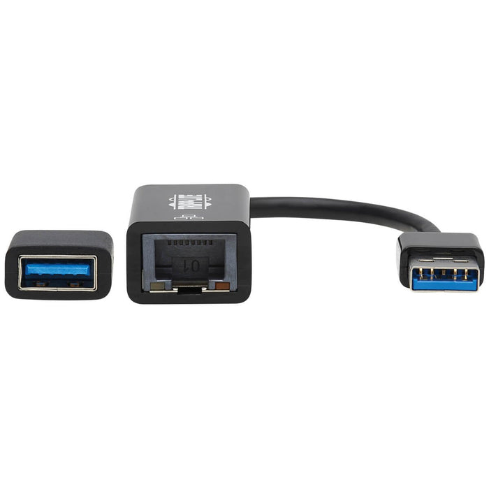 Eaton Tripp Lite Usb-C Usb-A To Rj45 Gi