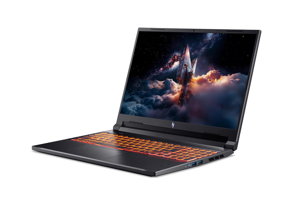 Portátil Acer Nitro V 16 Anv16-42-R2f8 16" Amd Ryzen 7 260 32gb 1tb Ssd Rtx 5070 Sin So Teclado Español