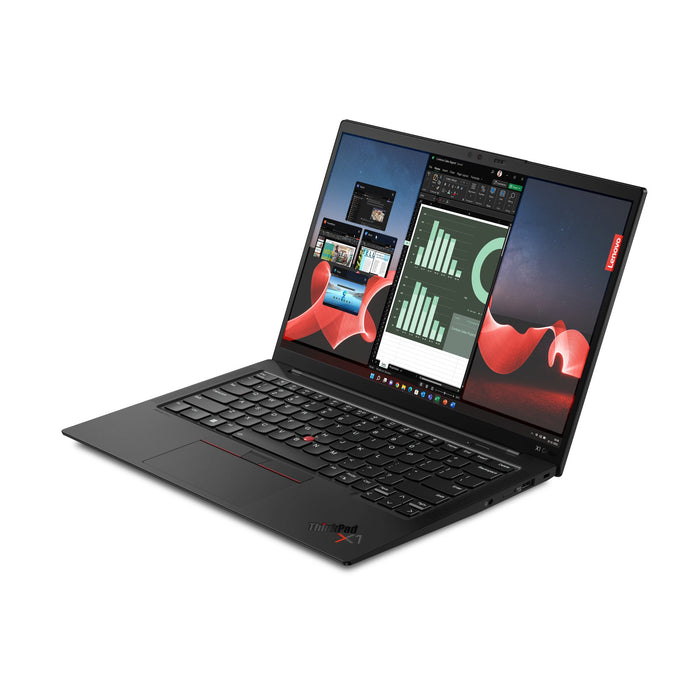 EAN 196804306377 - Lenovo ThinkPad X1 Carbon Gen 11 Intel® Core™ i5 i5-1335U Portátil 35,6 cm (14") WUXGA 16 GB LPDDR5-SDRAM  imagen 6