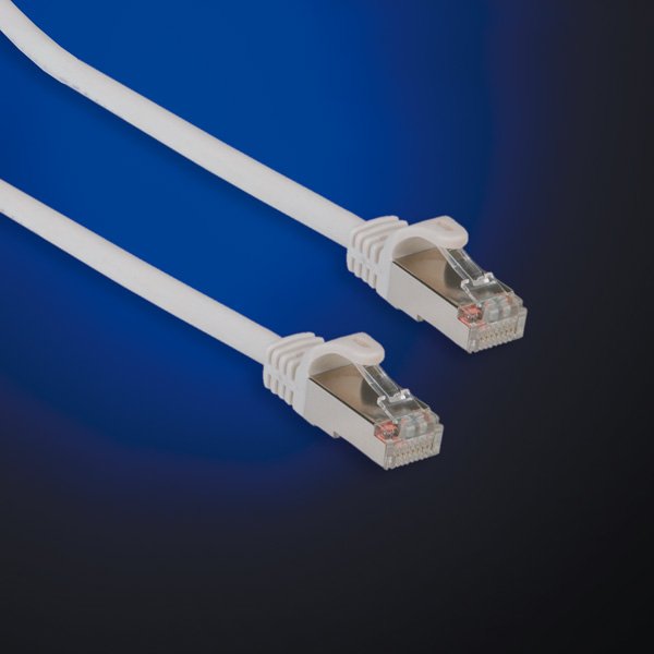 Value Cable De Red Kat.6 Class E S Ftp Pimf Lsoh Grau 2m