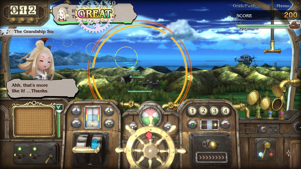 EAN 0045496312558 - Nintendo Bravely Default Flying Fairy HD Remaster (Switch 2) Remasterizada Plurilingüe Nintendo Switch 2 imagen 8
