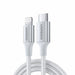 EAN 4018931705235 - Ugreen 70523 cable de conector Lightning 1 m Plata imagen 1