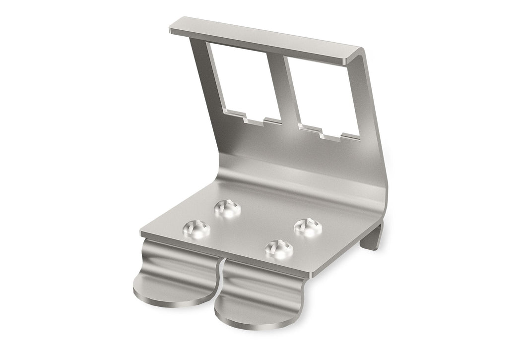 Digitus Adaptador Para Carril Din Para 2x Keystone Module