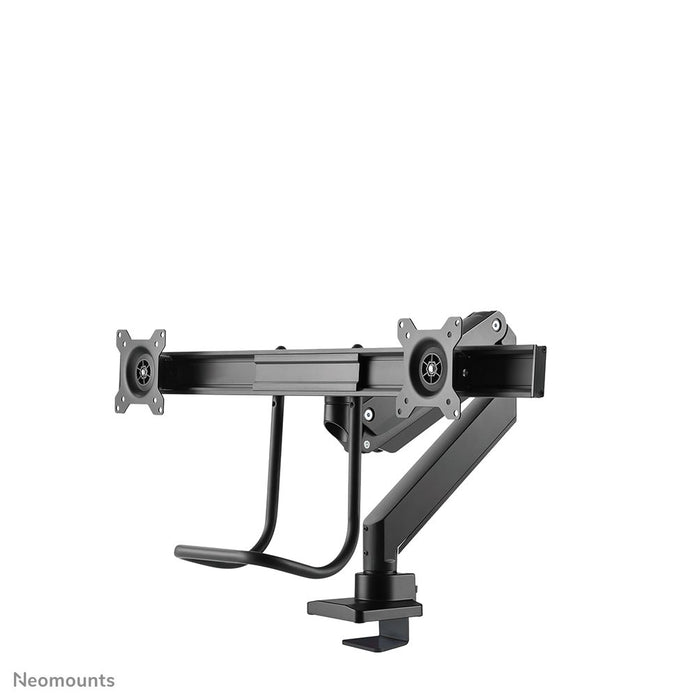 EAN 8717371446857 - Neomounts NM-D775DXBLACK soporte para monitor 81,3 cm (32") Escritorio Negro imagen 5