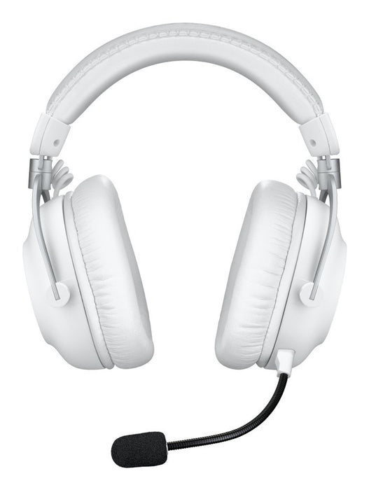 EAN 5099206109063 - Logitech G 981-001269 auricular y casco Auriculares Inalámbrico Diadema Juego Bluetooth Blanco imagen 6