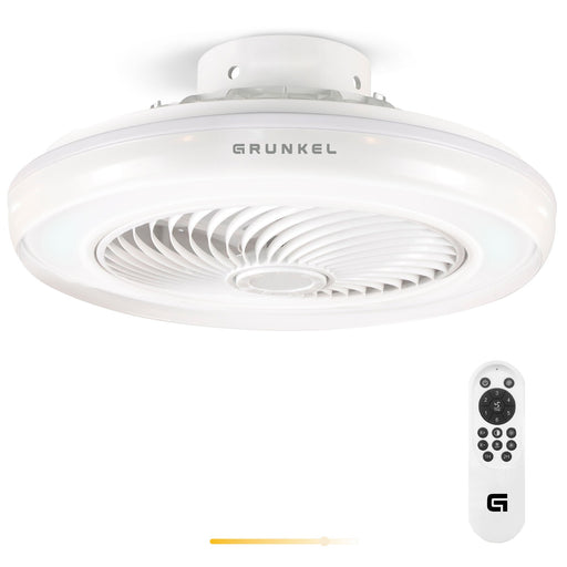 EAN 8426156018980 - Grunkel SKYWIND-20B ventilador Blanco imagen 1