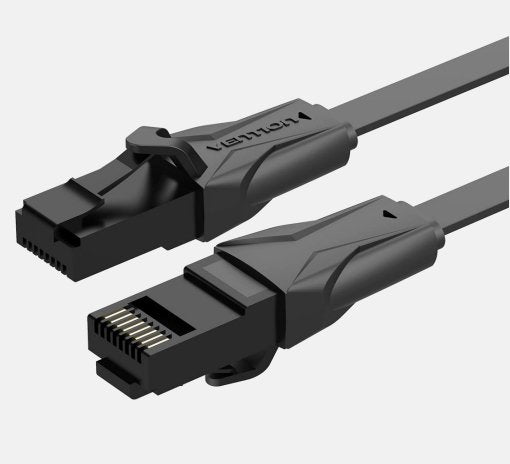 EAN 6922794722361 - Vention IBABG cable de red Negro 1,5 m Cat6 U/UTP (UTP) imagen 1