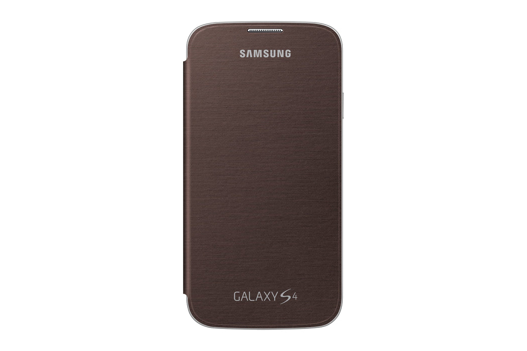 EAN 8806085669000 - Samsung EF-FI950B funda para teléfono móvil Libro Marrón imagen 13