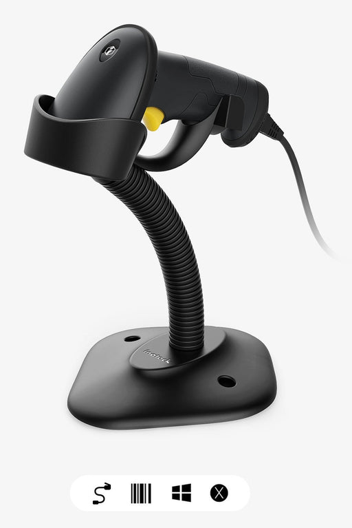 EAN 6957599321105 - Inateck BCST-33 1D Negro, Amarillo imagen 1