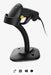 EAN 6957599321105 - Inateck BCST-33 1D Negro, Amarillo imagen 1