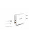 EAN 0888225023574 - Urban Factory PSC45UF cargador de dispositivo móvil Universal Blanco Corriente alterna Interior imagen 2