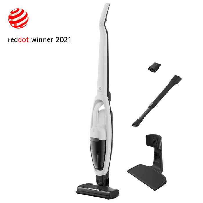 EAN 7332543973200 - Electrolux ES52CB18SH Aspiradora escoba 2 en 1 Batería Secar Ciclónico, Espuma, Filtro postmotor Sin bols imagen 4