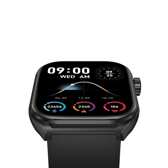 Ksix Urban Move Smartwatch - Pantalla Amoled 2,06? Amoled - Autonomia Hasta 5 Dias - Modos Deporte Y Salud, Llamadas,