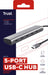 EAN 8713439251364 - Trust Halyx USB 3.2 Gen 1 (3.1 Gen 1) Type-C Plata imagen 8