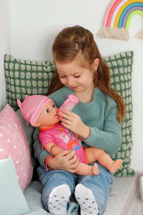 Zapf Creation Baby Born Emma Click & Play 43cm 840061