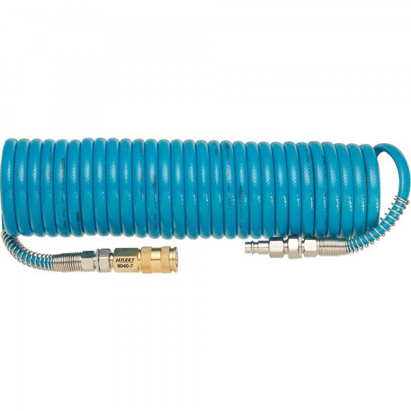 EAN 4000896153404 - HAZET 9040-7 manguera neumática 7,62 m 10 bar Azul imagen 1